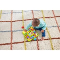 Fisher Price Fisher-Price Lernspaß Motorik-Spielbrett, Motorikspielzeug -Spiel Welt Verkauf Fisher Price Lernspa Motorik Spielbrett Motorikspielzeug@@1919539 8