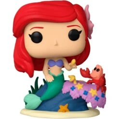Funko POP! Disney - Arielle, Spielfigur