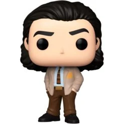 Funko POP! Marvel - Loki, Spielfigur