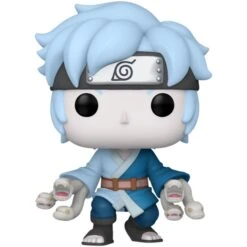 Funko POP! Naruto Next Generations - Mitsuki With Snake Hands, Spielfigur