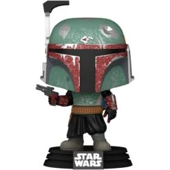 Funko POP! Star Wars - Boba Fett, Spielfigur