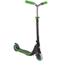GLOBBER Flow 125 Mit Leuchtrollen, Scooter