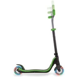 GLOBBER Flow 125 Mit Leuchtrollen, Scooter -Spiel Welt Verkauf GLOBBER Flow 125 mit Leuchtrollen Scooter@@1700363 6
