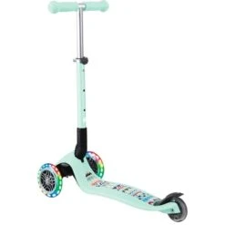 GLOBBER Junior Foldable Fantasy Lights, Scooter -Spiel Welt Verkauf GLOBBER Junior Foldable Fantasy Lights Scooter@@1818463 2
