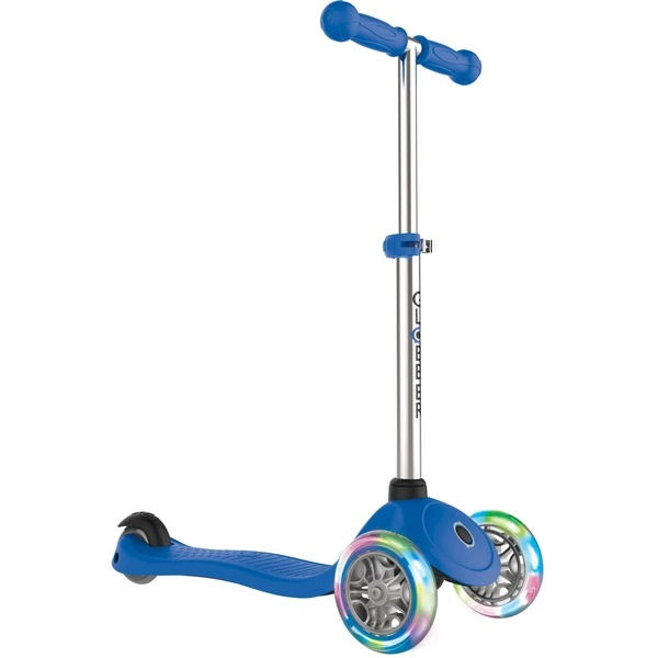 GLOBBER Primo Lights Mit Leuchtrollen, Scooter 1 GLOBBER Primo Lights Mit Leuchtrollen, Scooter