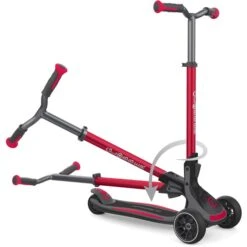 GLOBBER Ultimum, Scooter -Spiel Welt Verkauf GLOBBER Ultimum Scooter@@1so7gu00 5