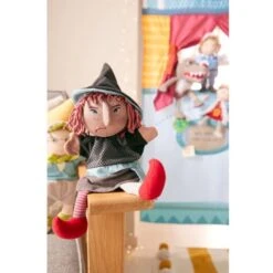 Spiel Welt Verkauf -Spiel Welt Verkauf HABA Handpuppe Hexe Hella Spielfigur@@1912924 1