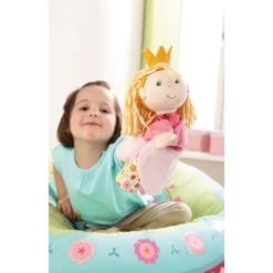Spiel Welt Verkauf -Spiel Welt Verkauf HABA Handpuppe Prinzessin Spielfigur@@1sd0h00x 1