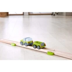 HABA Kullerbü - Geländewagen Mit Anhänger, Spielfahrzeug 5 HABA Kullerbü - Geländewagen Mit Anhänger, Spielfahrzeug -Spiel Welt Verkauf HABA Kullerb Gel ndewagen mit Anh nger Spielfahrzeug@@1913044 2