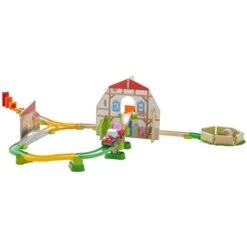 HABA Kullerbü - Soundspielbahn Bauernhof -Spiel Welt Verkauf HABA Kullerb Soundspielbahn Bauernhof@@1678528 2