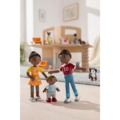 HABA Little Friends - Spielset Familienzeit, Spielfigur 12 HABA Little Friends - Spielset Familienzeit, Spielfigur -Spiel Welt Verkauf HABA Little Friends Spielset Familienzeit Spielfigur@@1913085 5