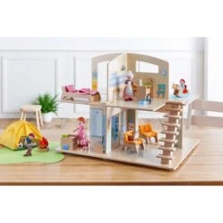 HABA Little Friends - Spielset Familienzeit, Spielfigur 13 HABA Little Friends - Spielset Familienzeit, Spielfigur -Spiel Welt Verkauf HABA Little Friends Spielset Familienzeit Spielfigur@@1913085 6