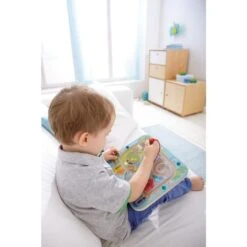 HABA Magnetspiel Stadtlabyrinth, Geschicklichkeitsspiel -Spiel Welt Verkauf HABA Magnetspiel Stadtlabyrinth Geschicklichkeitsspiel@@1361826 2