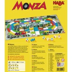 HABA Monza, Würfelspiel -Spiel Welt Verkauf HABA Monza W rfelspiel@@1362748 2