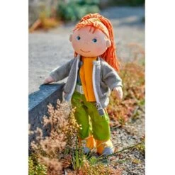 HABA Puppe Soley -Spiel Welt Verkauf HABA Puppe Soley@@1913235 3