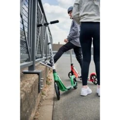 HUDORA BigWheel 205 Pure, Scooter -Spiel Welt Verkauf HUDORA BigWheel 205 Pure Scooter@@1902476 4