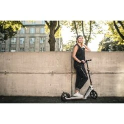 HUDORA BigWheel Style 230, Scooter -Spiel Welt Verkauf HUDORA BigWheel Style 230 Scooter@@1soufs04 9