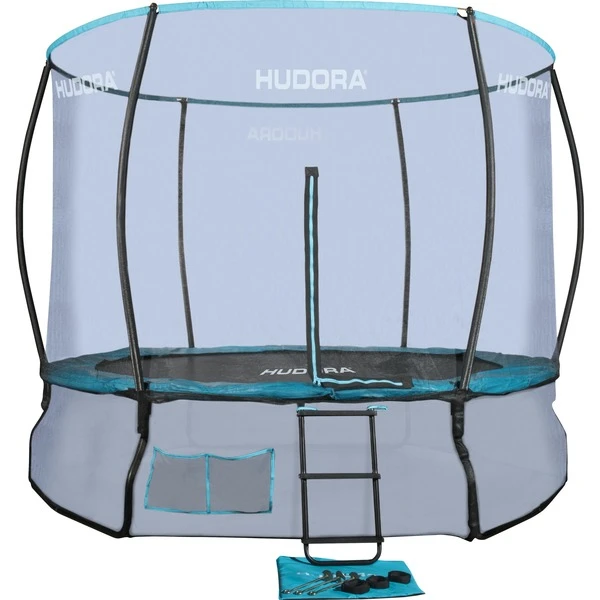 HUDORA Fantastic Complete Trampolin 300V, Fitnessgerät 1 HUDORA Fantastic Complete Trampolin 300V, Fitnessgerät