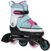 HUDORA Inline-Skates Basic Gr. 30-33