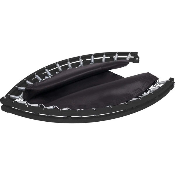 HUDORA Trampolin, Faltbar 140 Cm, Fitnessgerät 2 HUDORA Trampolin, Faltbar 140 Cm, Fitnessgerät – Bild 2