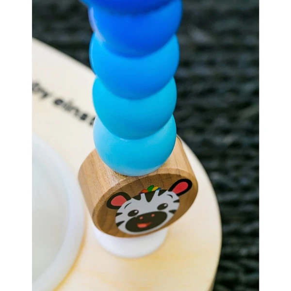 Hape Farbmix-Motorikschleife, Motorikspielzeug 2 Hape Farbmix-Motorikschleife, Motorikspielzeug – Bild 2