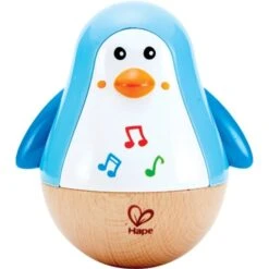 Hape Hape Stehauf-Pinguin, Geschicklichkeitsspiel