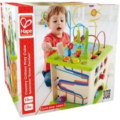 Hape Motorikwürfel Kleine Tierchen, Geschicklichkeitsspiel -Spiel Welt Verkauf Hape Motorikw rfel Kleine Tierchen Geschicklichkeitsspiel@@1ss9hb07 3