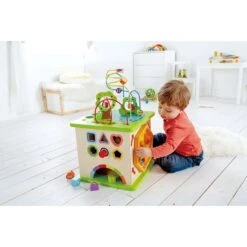 Hape Motorikwürfel Kleine Tierchen, Geschicklichkeitsspiel -Spiel Welt Verkauf Hape Motorikw rfel Kleine Tierchen Geschicklichkeitsspiel@@1ss9hb07 4