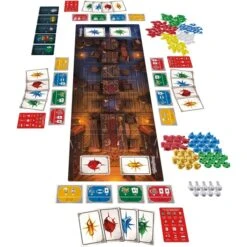 Hasbro Avalon Hill Dungeons & Dragons - The Yawning Portal (deutsche Ausgabe), Brettspiel -Spiel Welt Verkauf Hasbro Avalon Hill Dungeons Dragons The Yawning Portal deutsche Ausgabe Brettspiel@@1893988 2