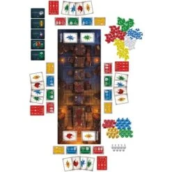 Hasbro Avalon Hill Dungeons & Dragons - The Yawning Portal (deutsche Ausgabe), Brettspiel -Spiel Welt Verkauf Hasbro Avalon Hill Dungeons Dragons The Yawning Portal deutsche Ausgabe Brettspiel@@1893988 3