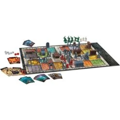 Hasbro Avalon Hill HeroQuest, Brettspiel -Spiel Welt Verkauf Hasbro Avalon Hill HeroQuest Brettspiel@@1859879 2