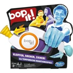 Hasbro Bop It, Geschicklichkeitsspiel -Spiel Welt Verkauf Hasbro Bop It Geschicklichkeitsspiel@@1sgha02q 2