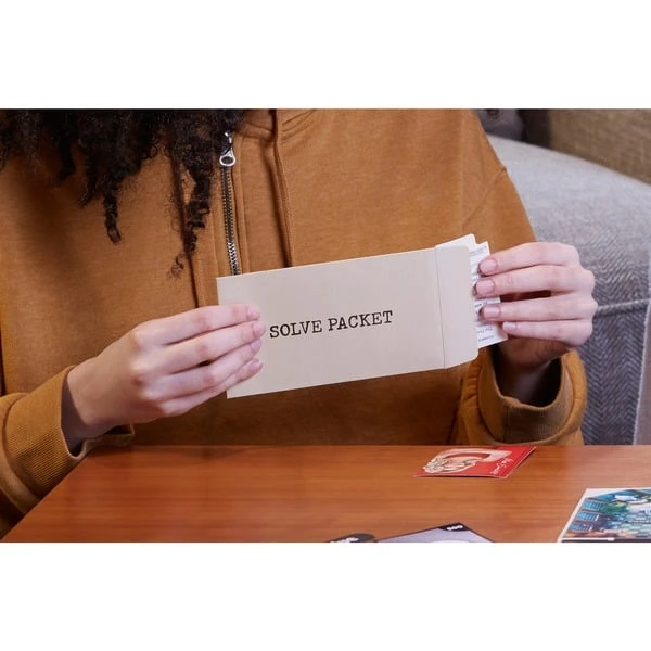 Hasbro Cluedo Verrat In Der Villa, Brettspiel 8 Hasbro Cluedo Verrat In Der Villa, Brettspiel – Bild 8