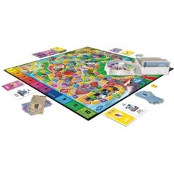 Hasbro Das Spiel Des Lebens, Brettspiel -Spiel Welt Verkauf Hasbro Das Spiel des Lebens Brettspiel@@1701543 2