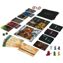 Hasbro Dungeons & Dragons - Tumult In Niewinter, Brettspiel -Spiel Welt Verkauf Hasbro Dungeons Dragons Tumult in Niewinter Brettspiel@@1893989 3