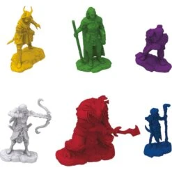 Hasbro Dungeons & Dragons - Tumult In Niewinter, Brettspiel -Spiel Welt Verkauf Hasbro Dungeons Dragons Tumult in Niewinter Brettspiel@@1893989 4