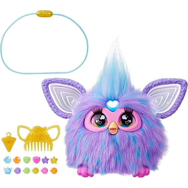 Hasbro Furby, Kuscheltier 2 Hasbro Furby, Kuscheltier – Bild 2