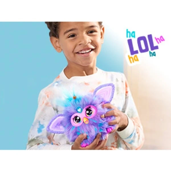 Hasbro Furby, Kuscheltier 7 Hasbro Furby, Kuscheltier – Bild 7