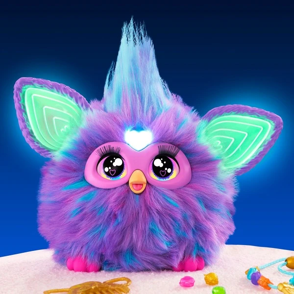Hasbro Furby, Kuscheltier 6 Hasbro Furby, Kuscheltier – Bild 6