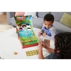 Hasbro Hippo Flipp Junior, Brettspiel -Spiel Welt Verkauf Hasbro Hippo Flipp Junior Brettspiel@@1893995 4