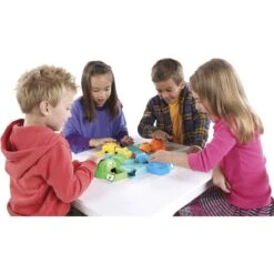 Hasbro Hippo Flipp, Geschicklichkeitsspiel -Spiel Welt Verkauf Hasbro Hippo Flipp Geschicklichkeitsspiel@@1sgha01v 5