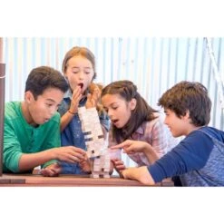 Hasbro Jenga Classic, Geschicklichkeitsspiel -Spiel Welt Verkauf Hasbro Jenga Classic Geschicklichkeitsspiel@@1sgha01x 4