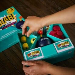 Hasbro Ka-Blab!, Kartenspiel -Spiel Welt Verkauf Hasbro Ka Blab Kartenspiel@@1771689 5