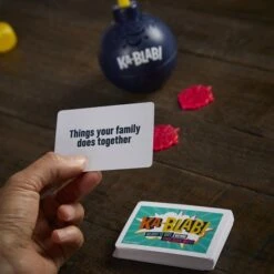 Hasbro Ka-Blab!, Kartenspiel -Spiel Welt Verkauf Hasbro Ka Blab Kartenspiel@@1771689 7