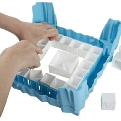 Hasbro Kristallica, Geschicklichkeitsspiel -Spiel Welt Verkauf Hasbro Kristallica Geschicklichkeitsspiel@@1sgha01i 5