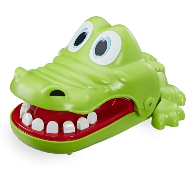 Hasbro Kroko Doc, Geschicklichkeitsspiel 2 Hasbro Kroko Doc, Geschicklichkeitsspiel – Bild 2