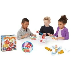 Hasbro Looping Louie, Geschicklichkeitsspiel -Spiel Welt Verkauf Hasbro Looping Louie Geschicklichkeitsspiel@@1sgha00q 3