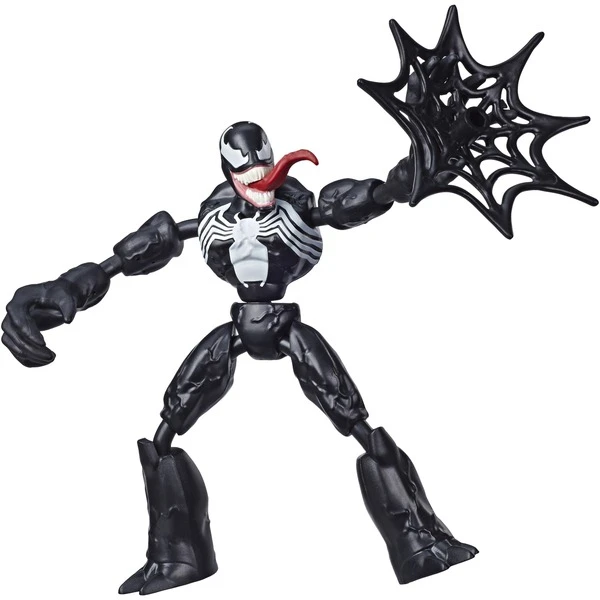 Hasbro Marvel Spider-Man Bend And Flex Venom, Spielfigur 1 Hasbro Marvel Spider-Man Bend And Flex Venom, Spielfigur