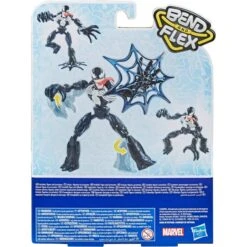 Hasbro Marvel Spider-Man Bend And Flex Venom, Spielfigur 5 Hasbro Marvel Spider-Man Bend And Flex Venom, Spielfigur -Spiel Welt Verkauf Hasbro Marvel Spider Man Bend and Flex Venom Spielfigur@@1824992 2