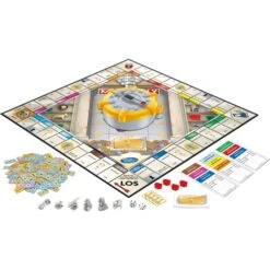 Hasbro Monopoly Geheimtresor, Brettspiel -Spiel Welt Verkauf Hasbro Monopoly Geheimtresor Brettspiel@@1871523 2